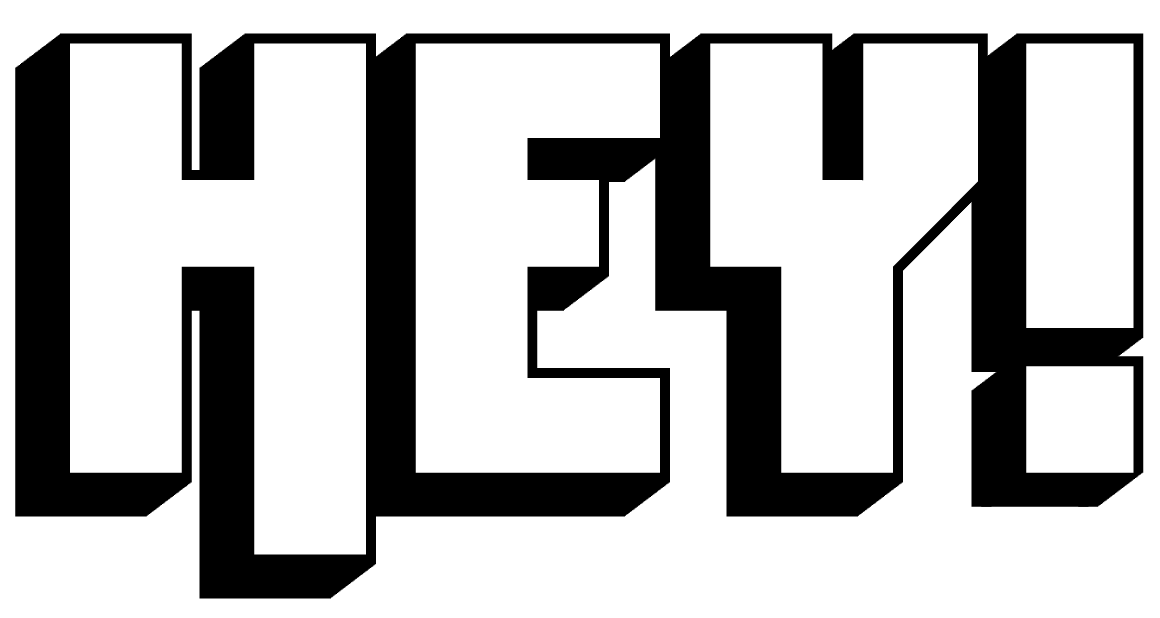 HEY PRODUCTIONS Logo